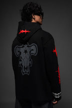 Stylefizz Night Shade Hoodie – Premium Streetwear Pullover for Men & Women