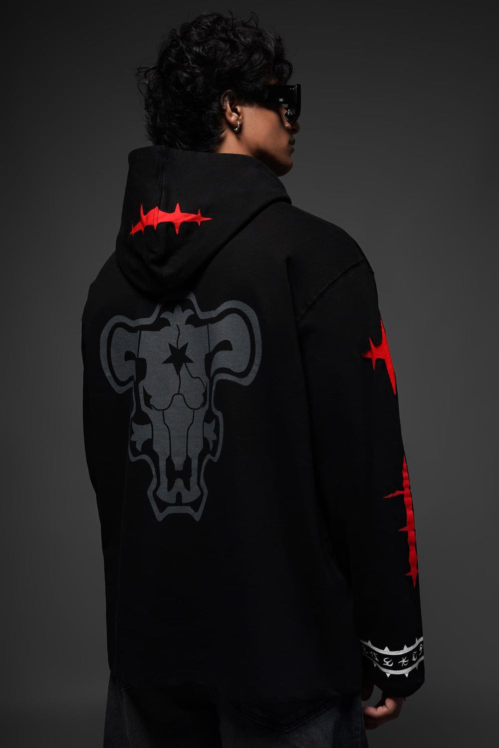 Stylefizz Night Shade Hoodie – Premium Streetwear Pullover for Men & Women