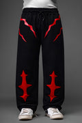 Stylefizz Modern Track Pants – Minimal Streetwear Joggers with Contemporary Fit