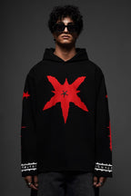 Stylefizz Night Shade Hoodie – Premium Streetwear Pullover for Men & Women