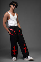 Stylefizz Modern Track Pants – Minimal Streetwear Joggers with Contemporary Fit