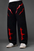 Stylefizz Modern Track Pants – Minimal Streetwear Joggers with Contemporary Fit