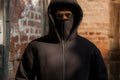 Balaclava Hoodie - Ninja Mask Hoodie for Streetwear Style | Stylefizz