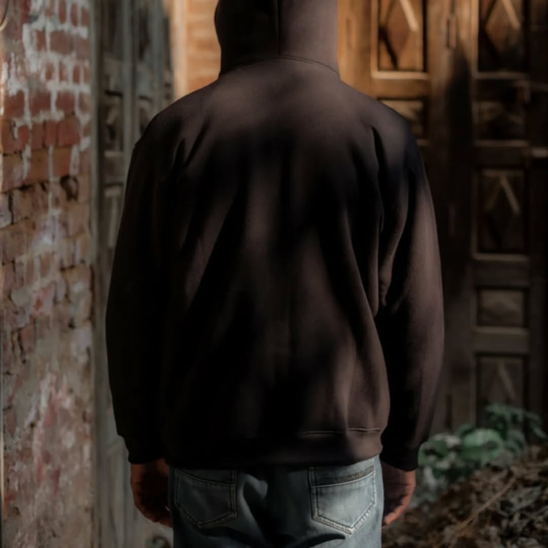 Balaclava Hoodie - Ninja Mask Hoodie for Streetwear Style | Stylefizz
