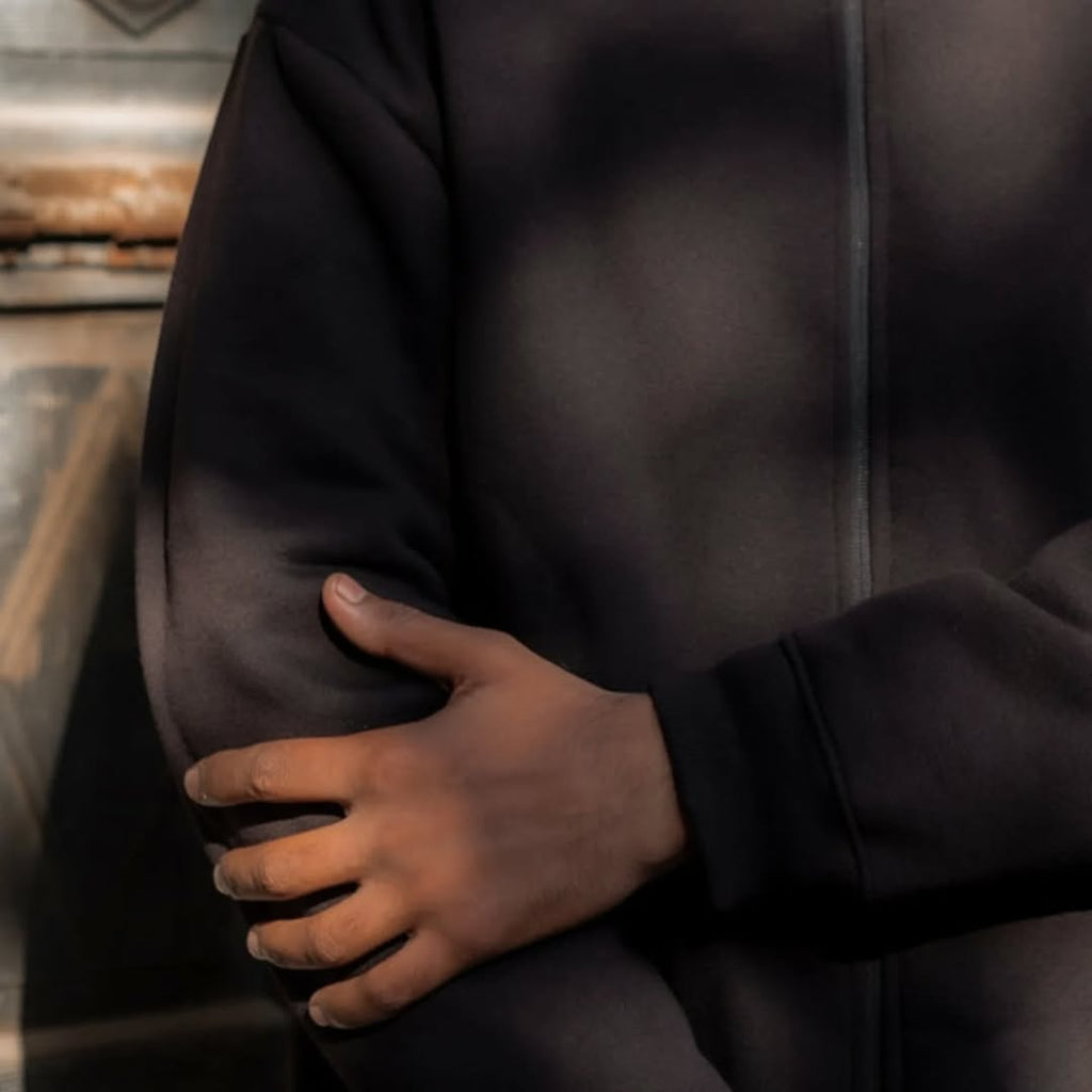 Balaclava Hoodie - Ninja Mask Hoodie for Streetwear Style | Stylefizz