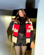 Red Blackair Racing Jacket – Stylefizz Velocity Series